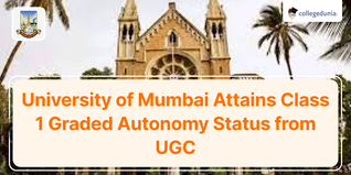 University of Mumbai Attains Class 1 Graded Autonomy Status from UGC